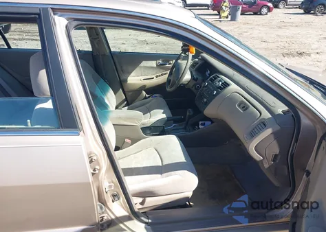 2002 Honda Accord 2.3 Ex из США, поврежденный, VIN 1HGCG56672A001436